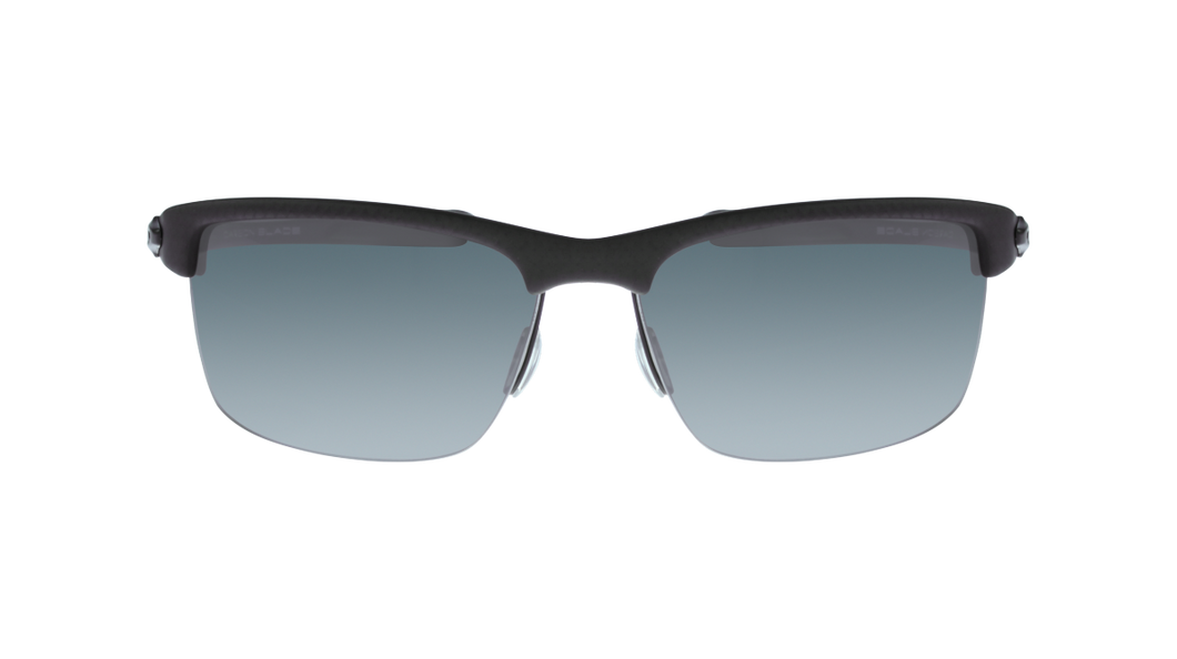 MATTE/ SATIN BLACK / BLACK IRIDIUM POLARIZED